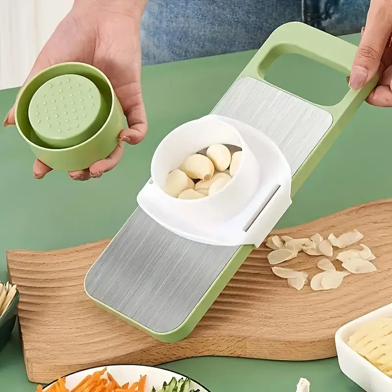 5 in 1 Vegetable Cutter (50% Off Today)