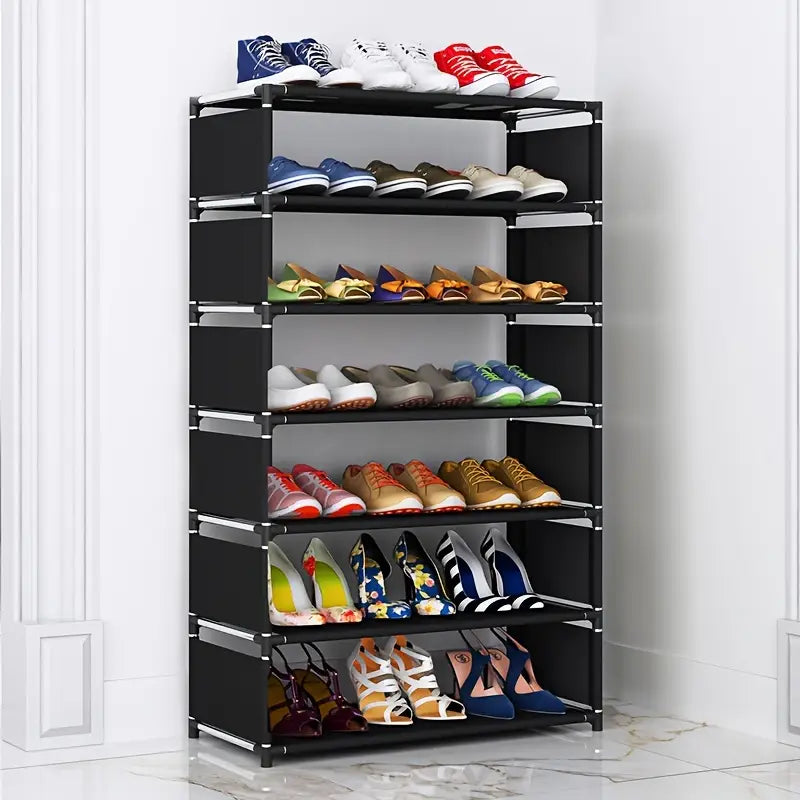 4 , 5 , 6 & 8 Layer Heavy Quality Shoe Rack