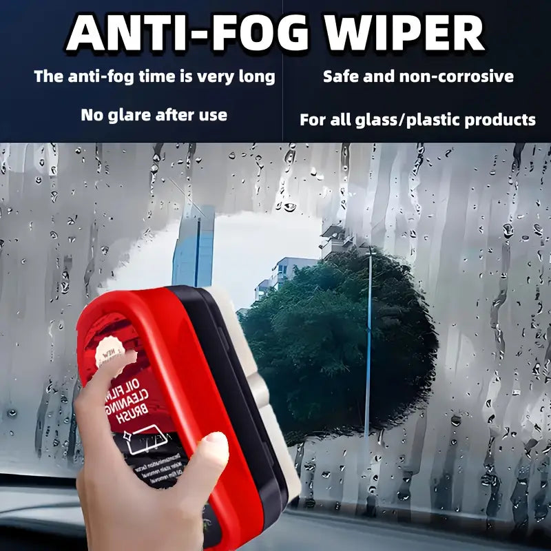 Glass Cleaner Polish (Imported Quality)