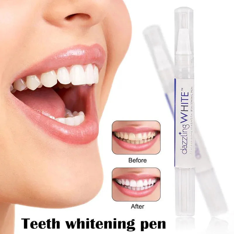 Dazzle Teeth Whitening Polish (Guaranteed Result)