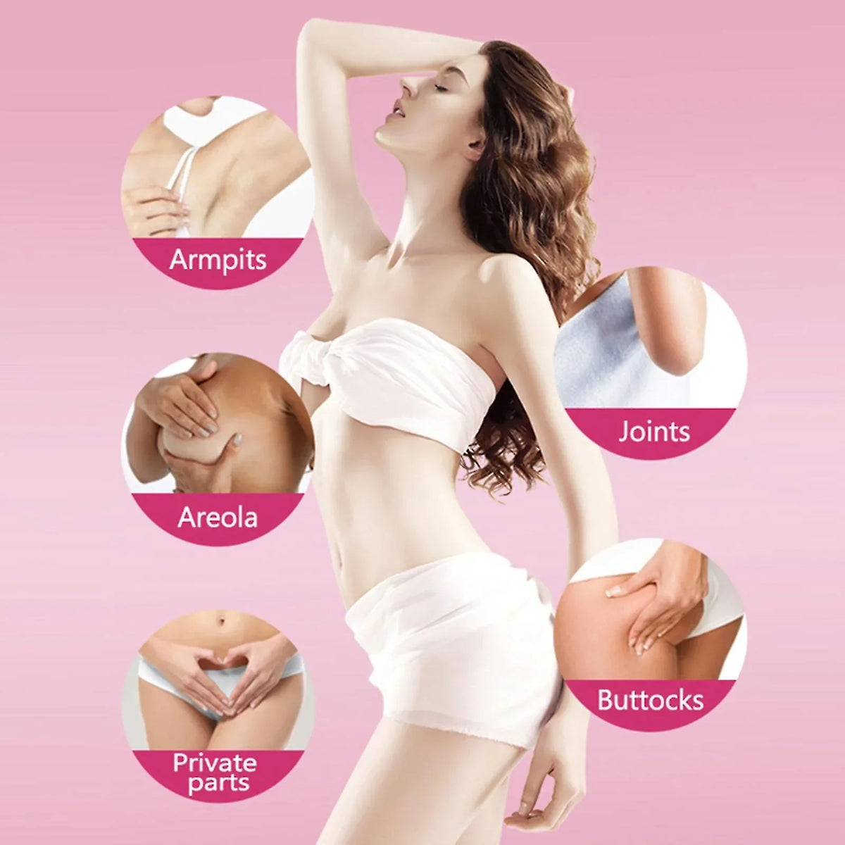 Instant Result Whitening Lotion 60Ml (Guaranteed Result)