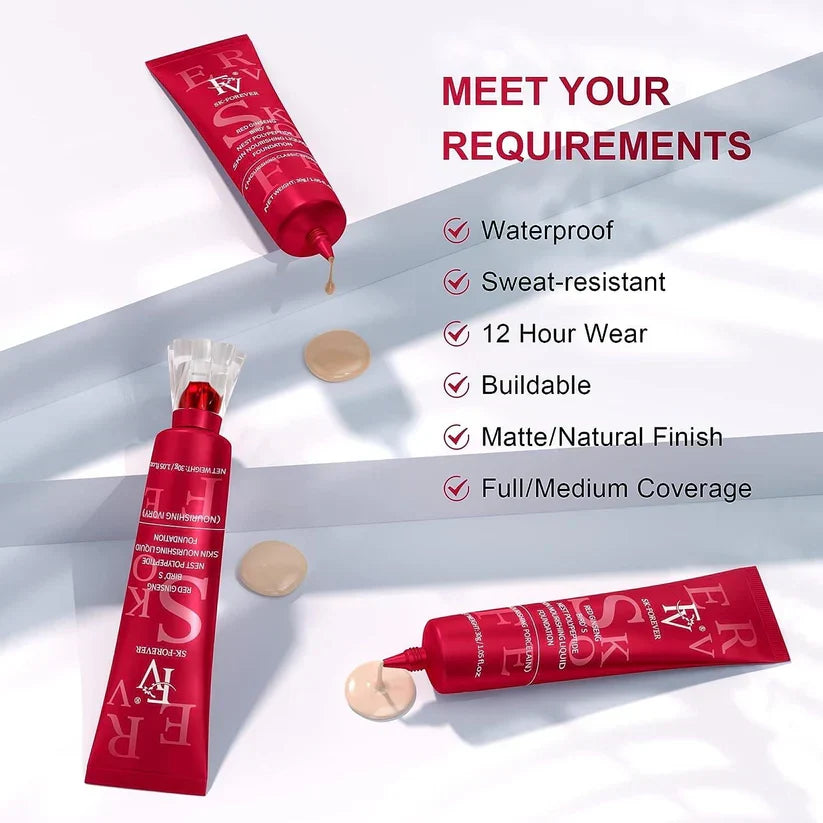 Korean FV Makeup Foundation