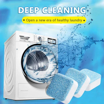 12 Pcs Washing Tank Cleaner