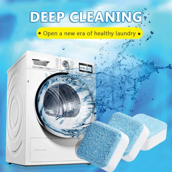 12 Pcs Washing Tank Cleaner