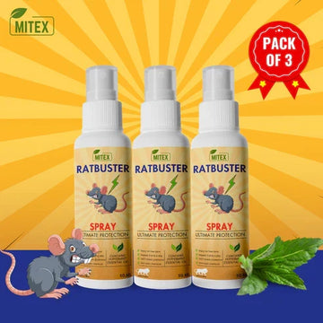 🐀 Rat Repellent Spray (50% Off Only For Today)