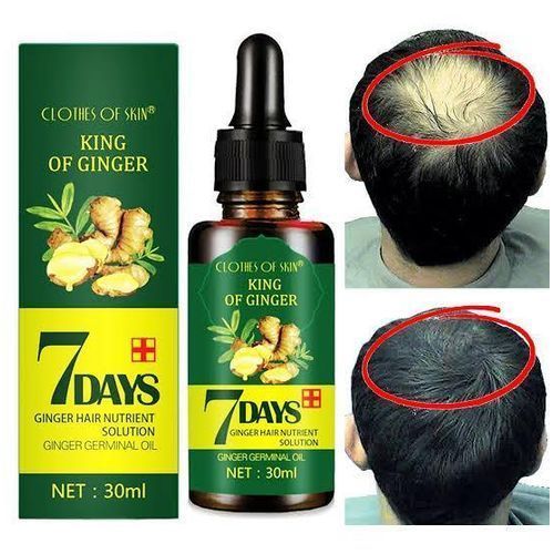 7 Days Hair Grow Serum (30ML)