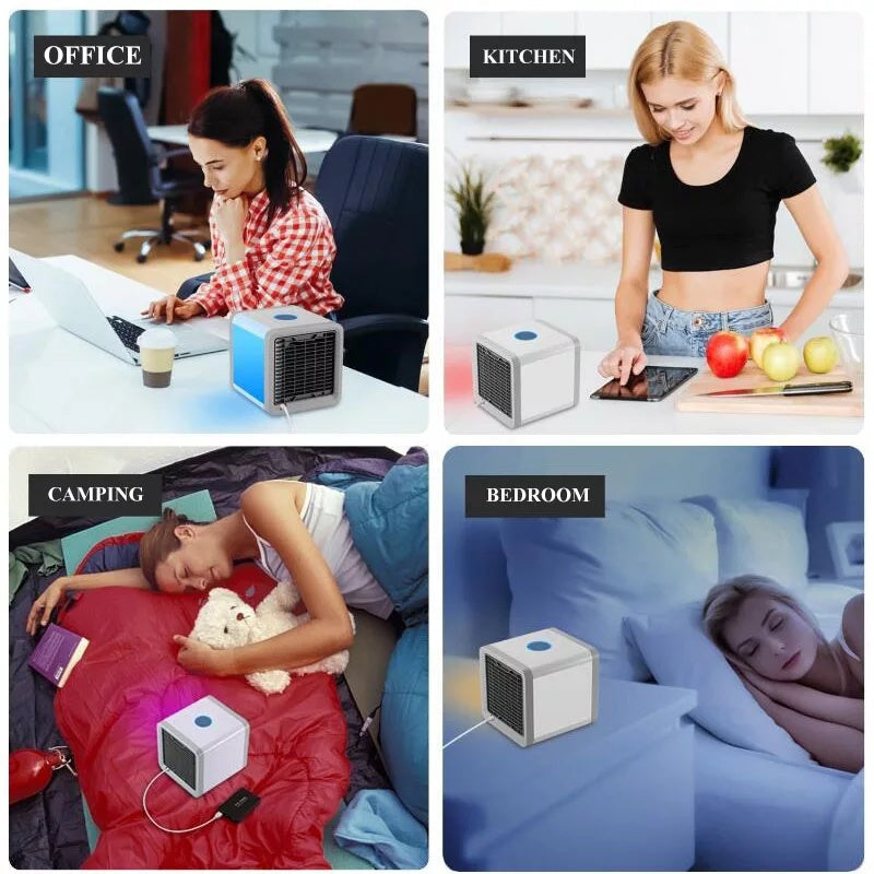 3-In-1 Air Conditioner: Fan (Limited Stock)