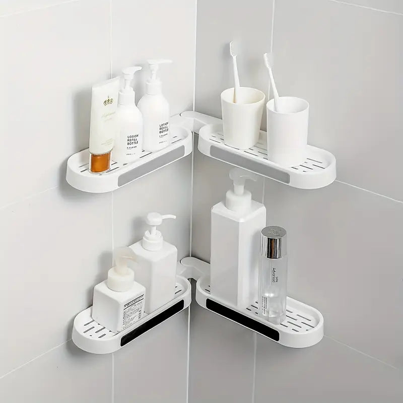 Self Adhesive Kitchen/Bathroom Shelf