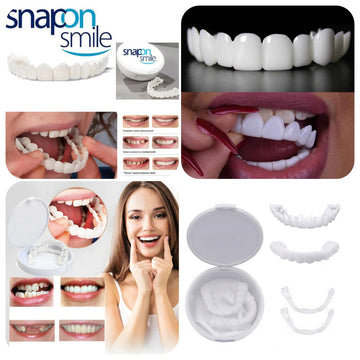 2 Pcs Tooth Cover (One Size Fits All)