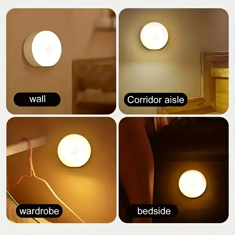 Motion Sensor Light