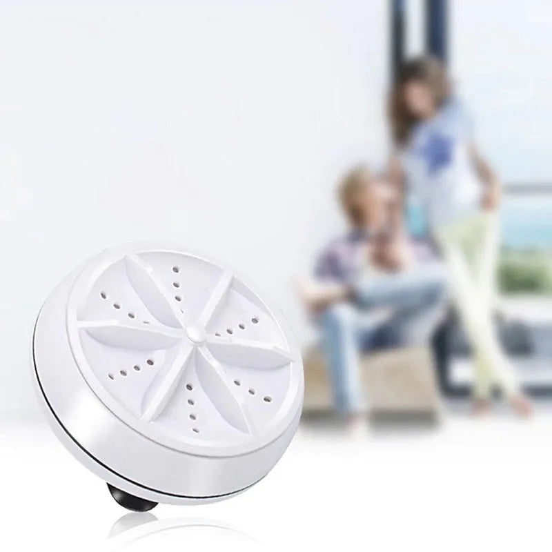 3 In 1 Portable Mini Washing Machine
