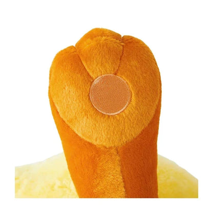 Flareon Pokédex-Size Poké Plush – 25¼ Inch Large Pokémon Plush, Eevee Evolution Collectible