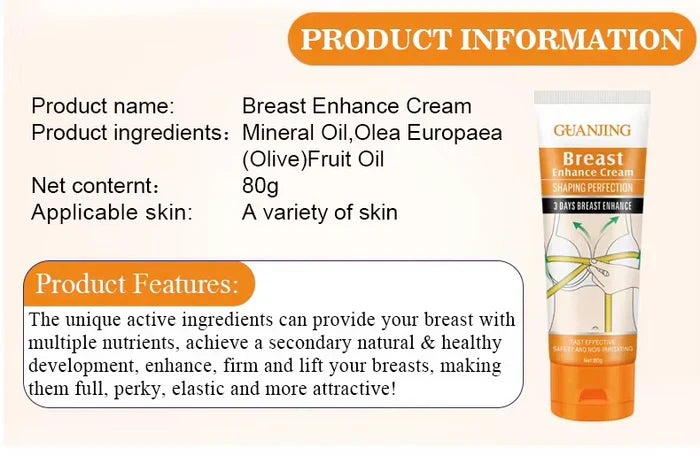 Perfection Breast Enhance Cream