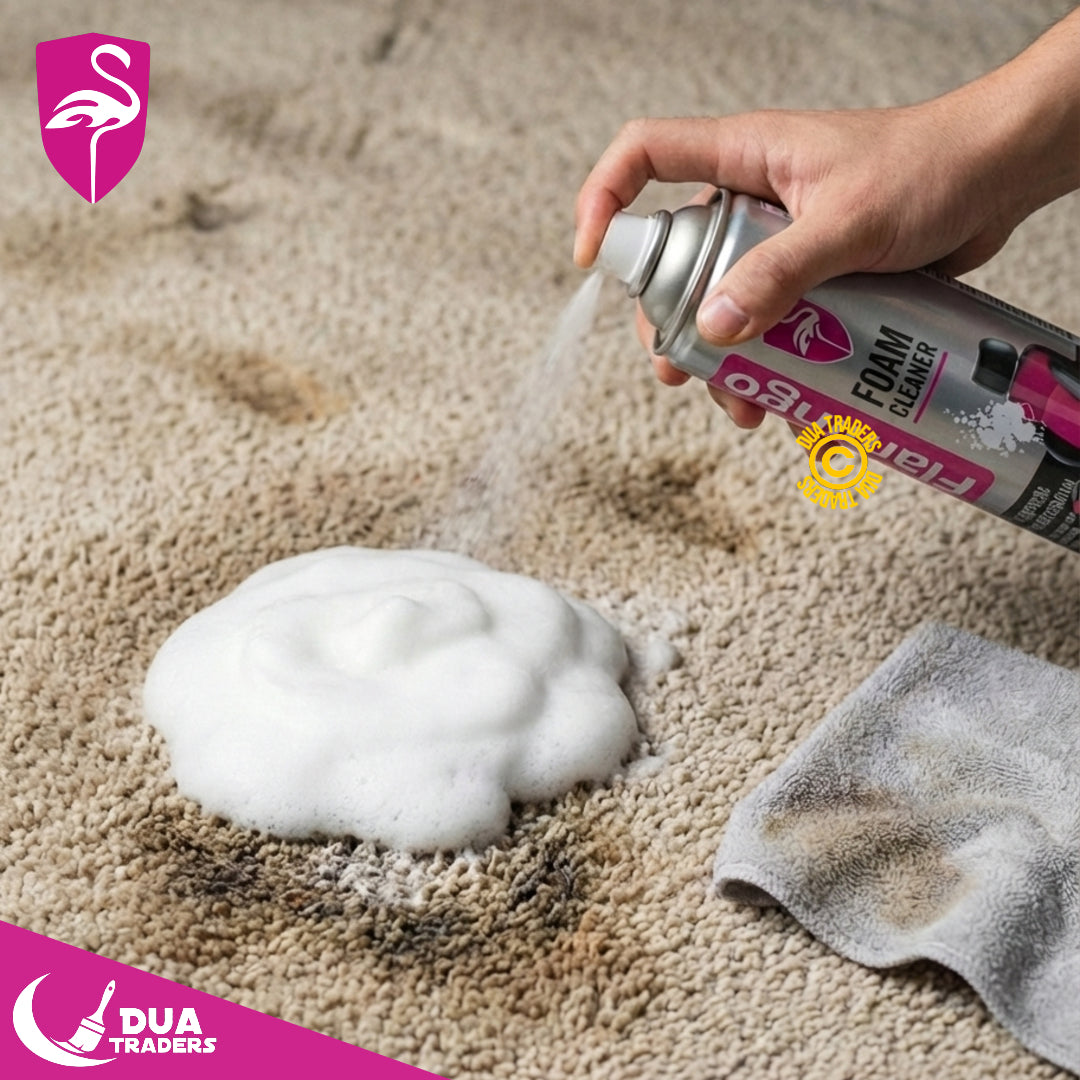 FLAMINGO Multi-Purpose Foam Cleaner (50% Off Only For Today)