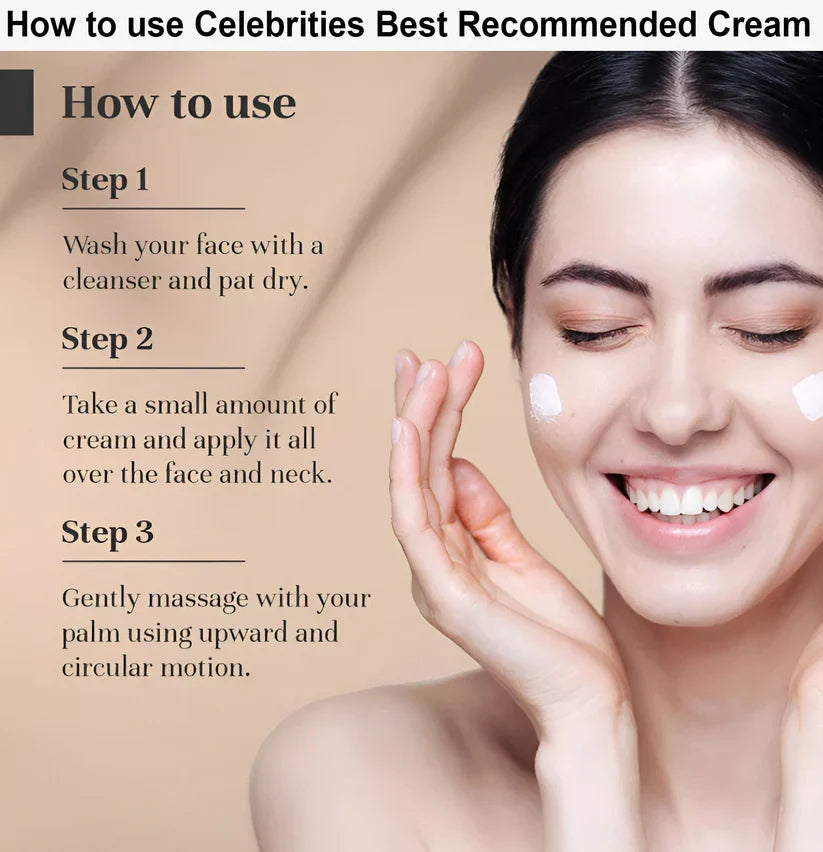 The Health Healer Night Cream (100% Original)