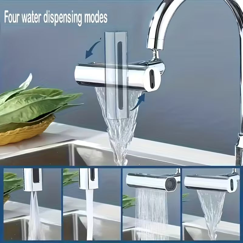 4 Modes Universal Shower Faucet (Imprted Quality)