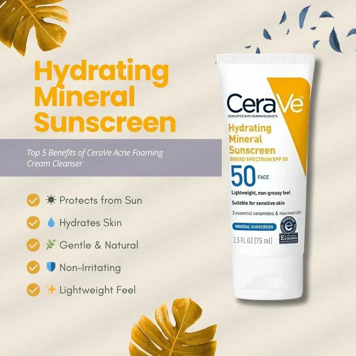 CeraVe Complete Skin Repair 4-in-1 Bundle