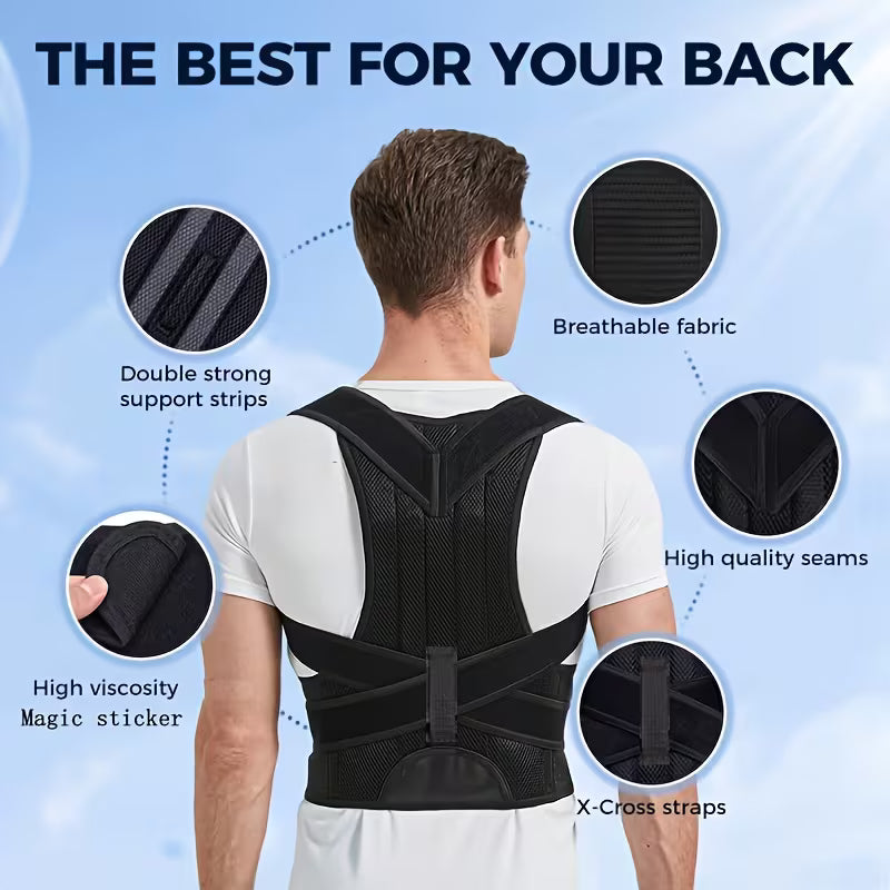Adjustable Posture Corrector