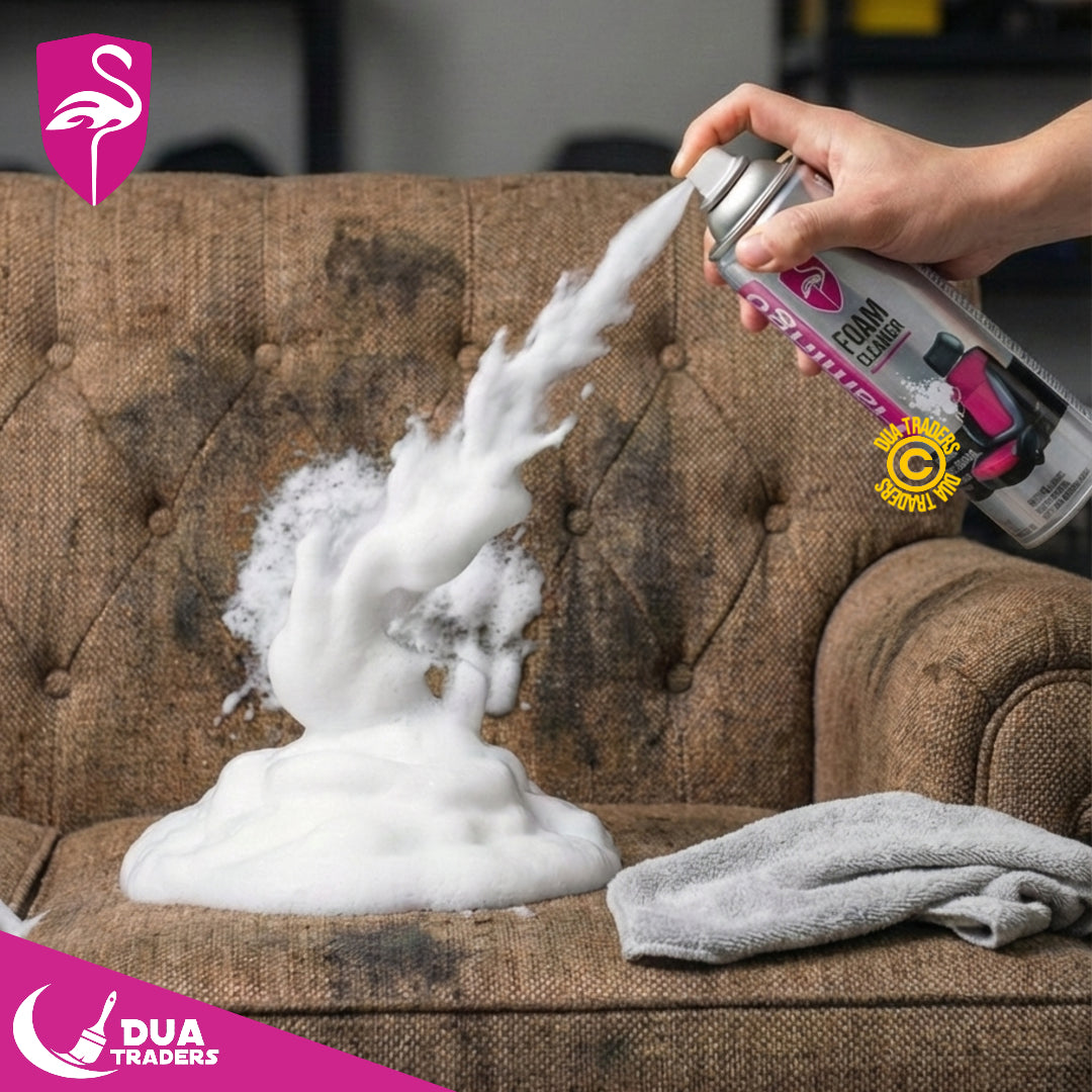FLAMINGO Multi-Purpose Foam Cleaner (50% Off Only For Today)