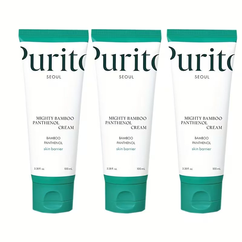 Bamboo Panthenol Cream (100ML)