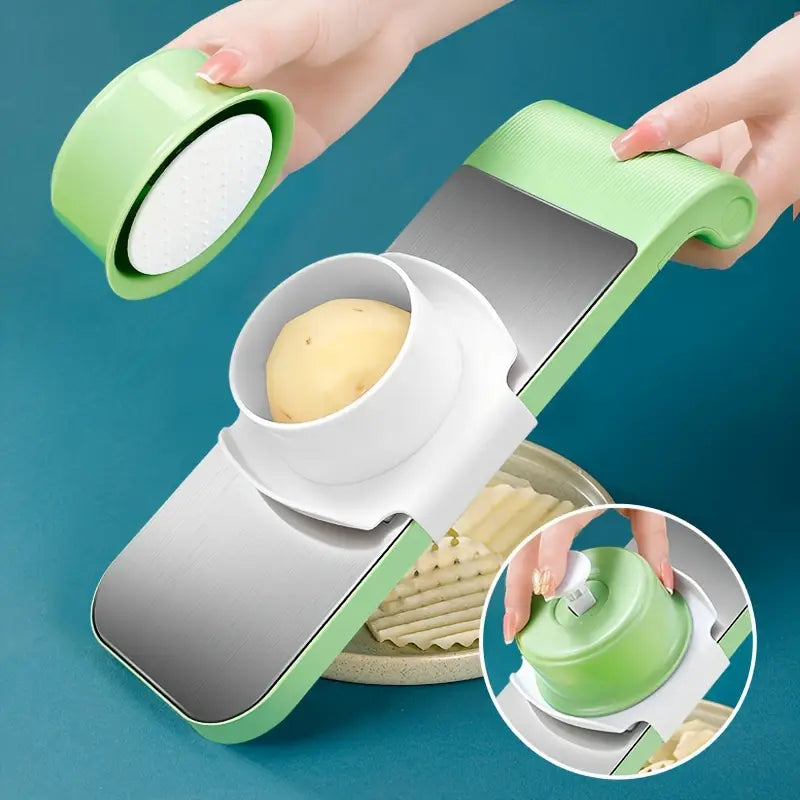 5 in 1 Vegetable Cutter (50% Off Today)