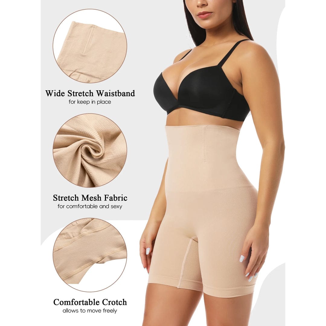 Women’s Body Shaper Skin Color (Imported Quality)