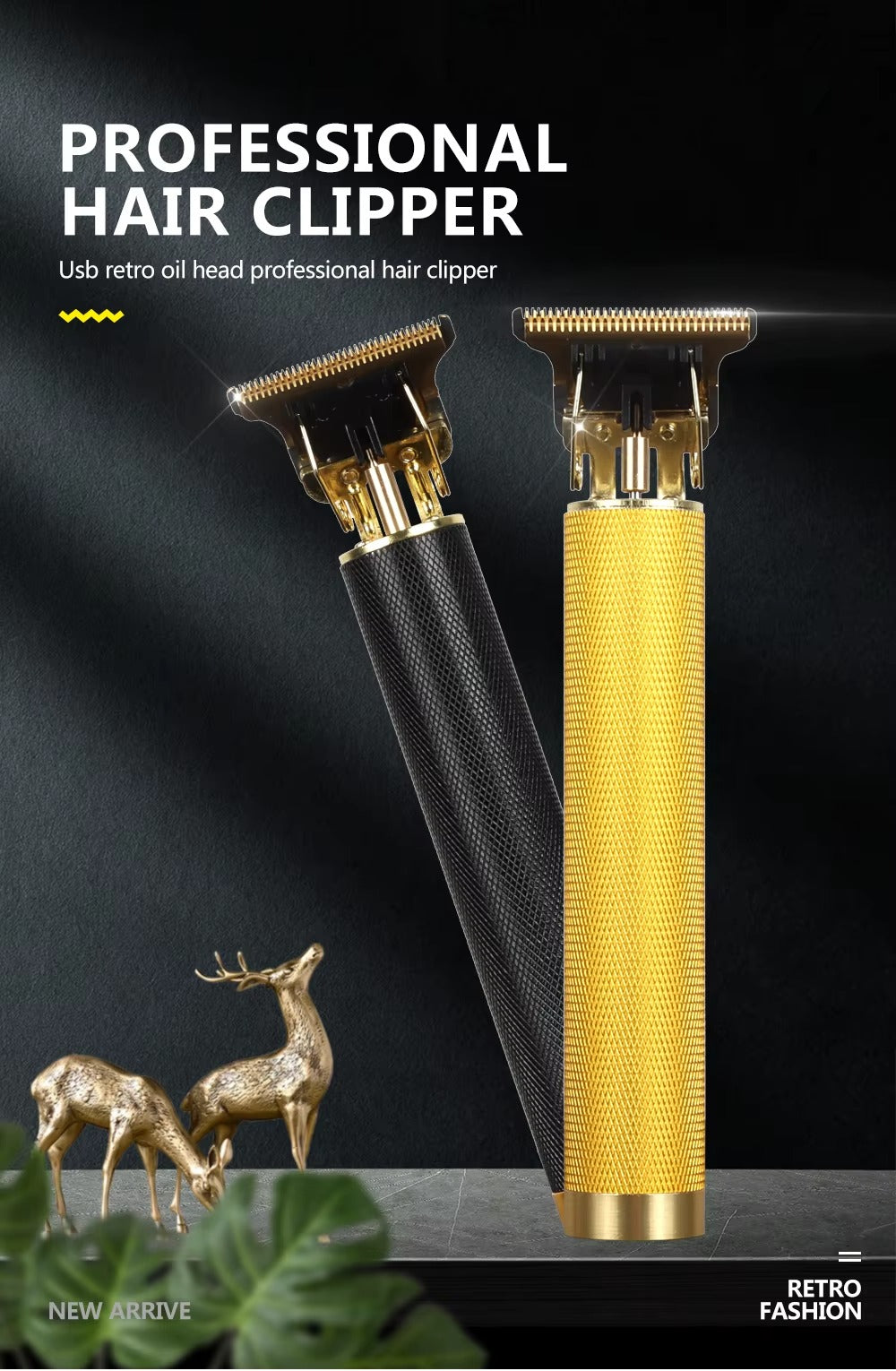 Professional Hair Trimmer