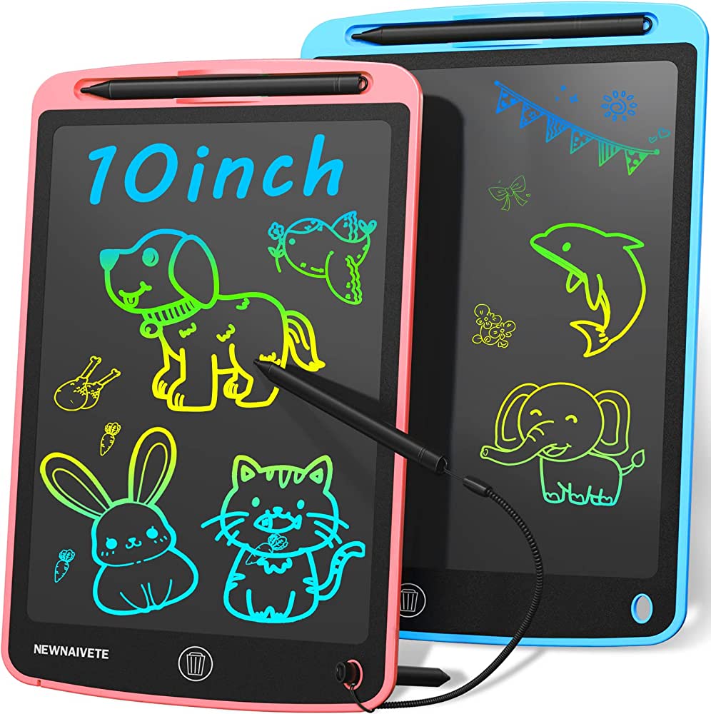 🌈 Lcd Writing Tablet For Kids