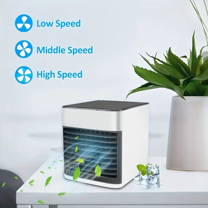 3-In-1 Air Conditioner: Fan (Limited Stock)