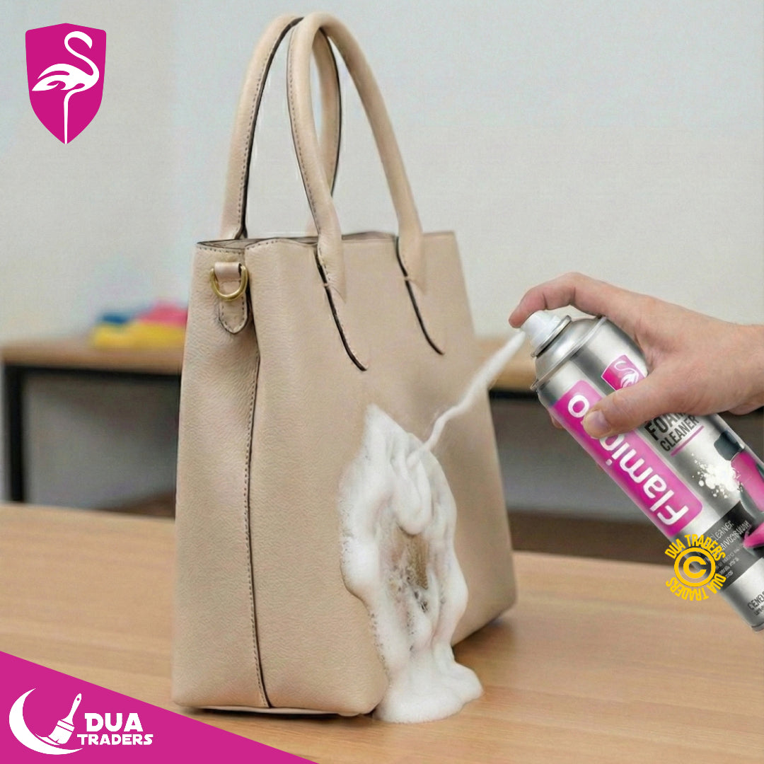 FLAMINGO Multi-Purpose Foam Cleaner (50% Off Only For Today)