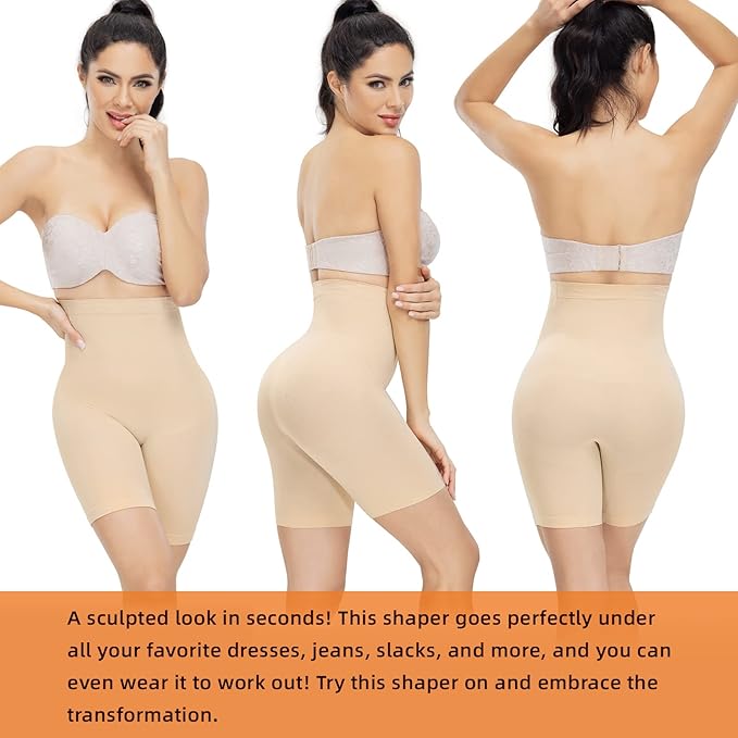 Women’s Body Shaper Skin Color (Imported Quality)