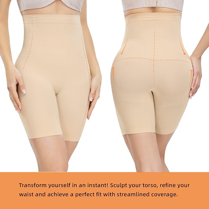 Women’s Body Shaper Skin Color (Imported Quality)