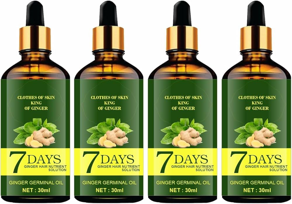 7 Days Hair Grow Serum (30ML)