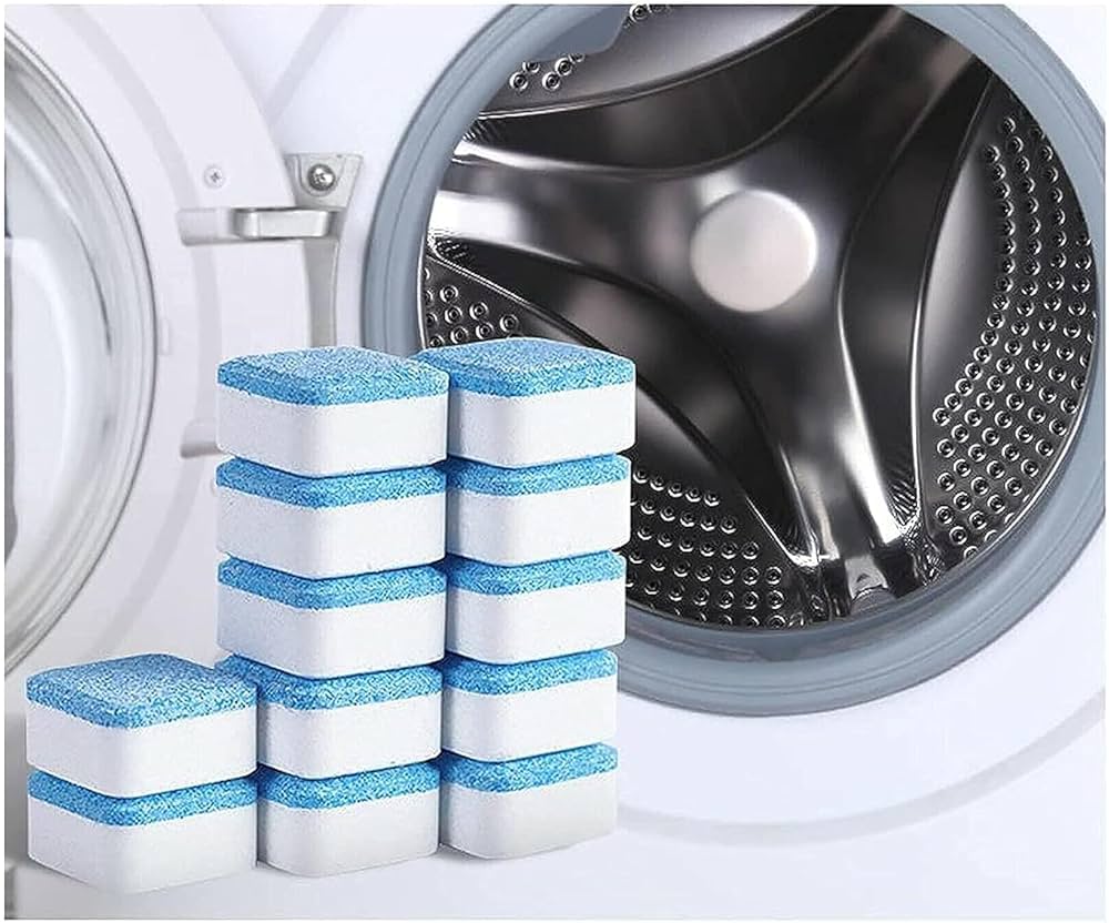 12 Pcs Washing Tank Cleaner
