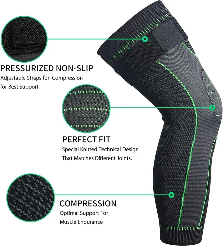 1 Pcs Ultra Knee Support (Premium Quality)