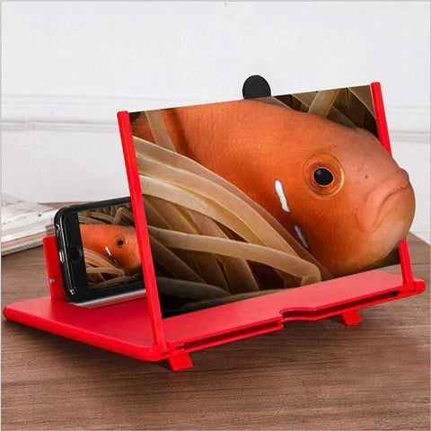 12-inch 3D Phone Screen
