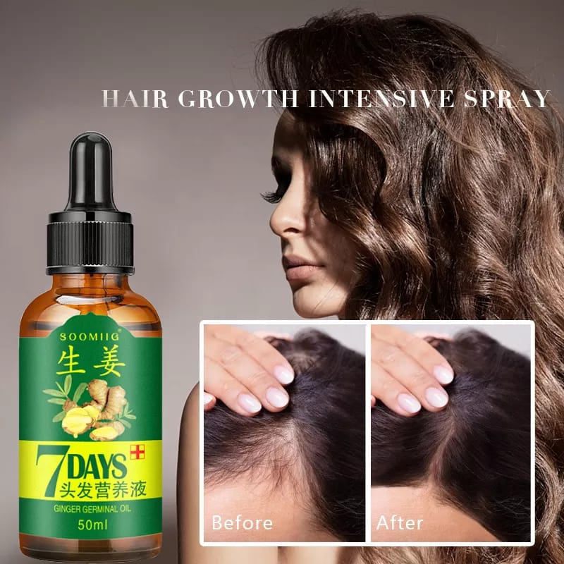 7 Days Hair Grow Serum (30ML)
