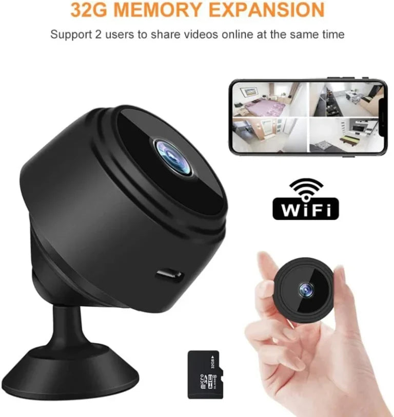 A9 Hot Mini Wifi Camera