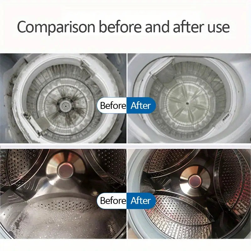 12 Pcs Washing Tank Cleaner