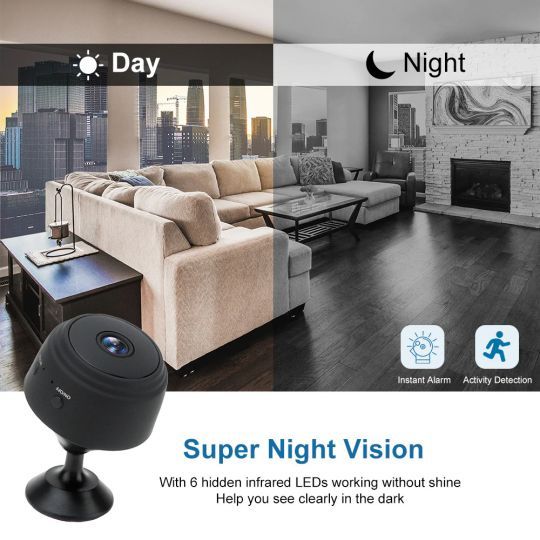 A9 Hot Mini Wifi Camera