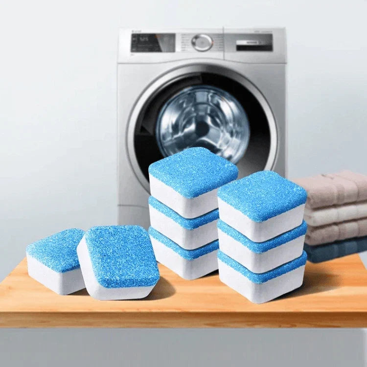 12 Pcs Washing Tank Cleaner