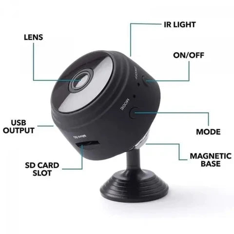 A9 Hot Mini Wifi Camera