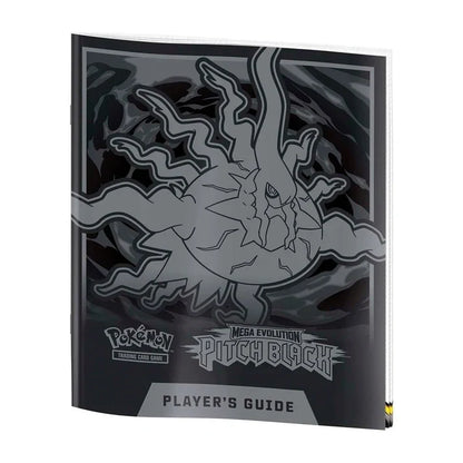 Pokémon TCG Mega Evolution Pitch Black Pokémon Center Elite Trainer Box – ETB & Exclusive Promo