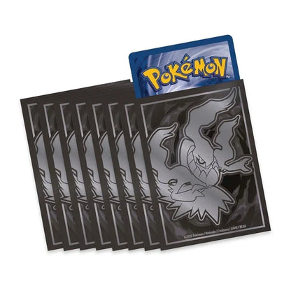Pokémon TCG Mega Evolution Pitch Black Pokémon Center Elite Trainer Box – ETB & Exclusive Promo