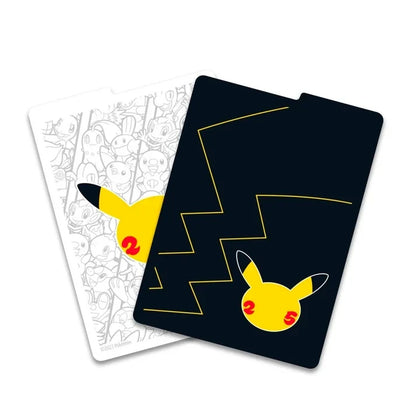 Pokémon TCG Celebrations Pokémon Center Elite Trainer Box – 25th Anniversary Exclusive with 13 Booster Packs