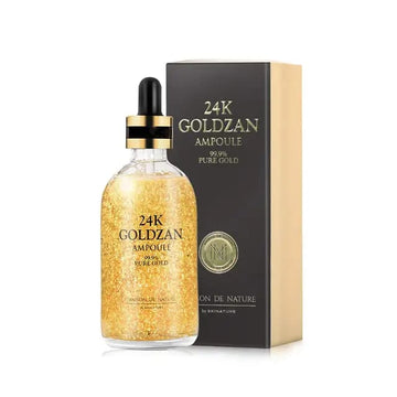 24k Gold Serum MAISON DE NATURE Face Serum  (100 ML)