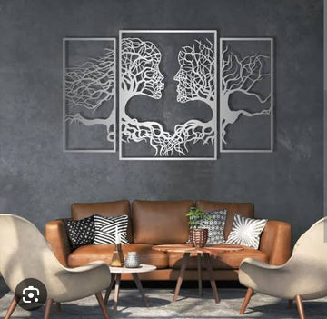 3 Piece Modern Wall Art For Home Decor Office Living Room Bedroom Kitchen Encanto Poster New Nordic Style Art Stylish Ornament Painting Souvenirs