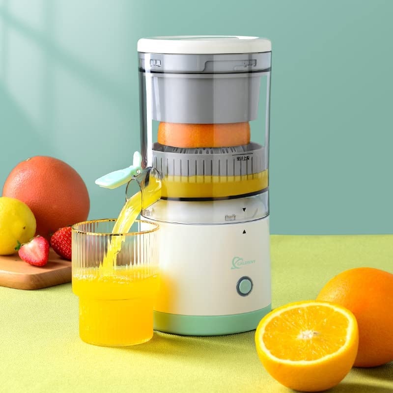2 IN 1 Rechargeable & Electric Citrus Juicer