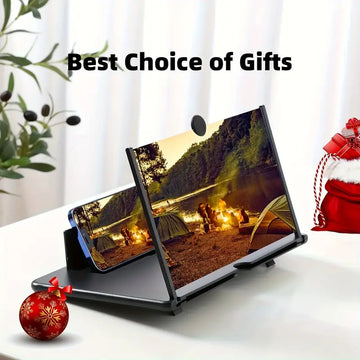 12-inch 3D Phone Screen
