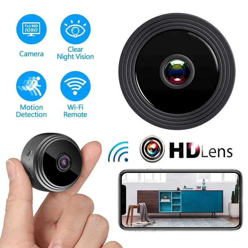 A9 Hot Mini Wifi Camera